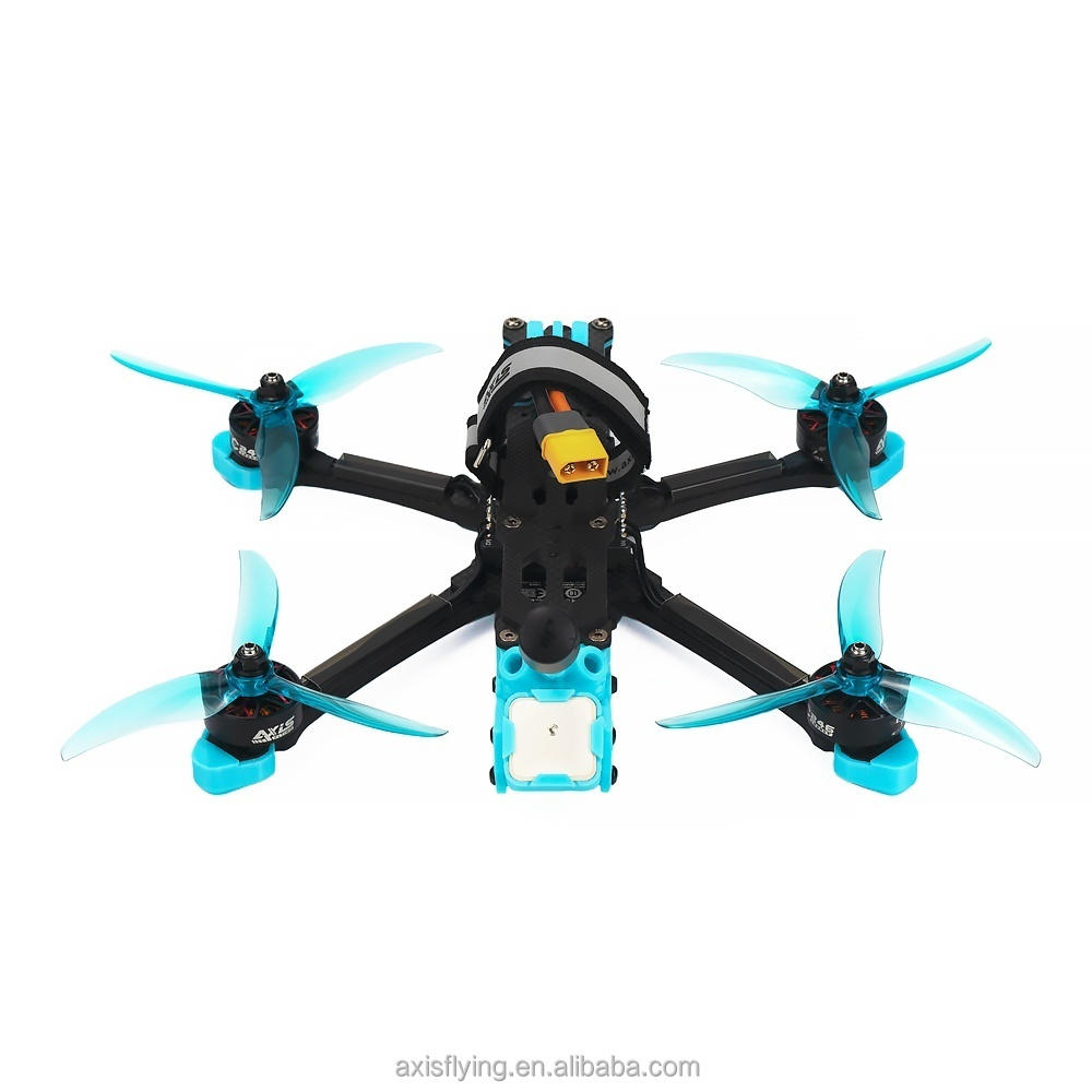 Walksnail Avatar Hd Pro Kit - 2025 Axisflying Manta 5 DC(DeadCat) Walksnail