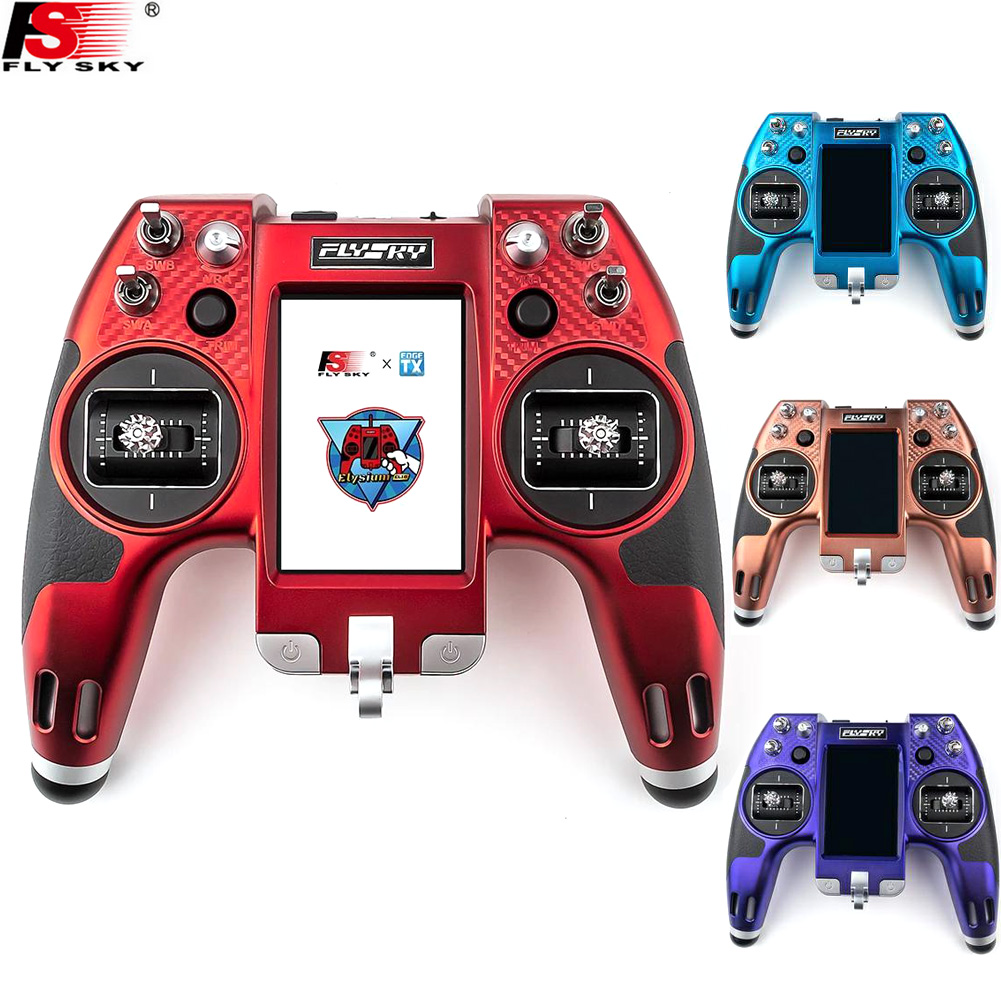 Flysky El18 Radio Transmitter - Flysky EL18 2.4G AFHDS3 EdgeTX Radio