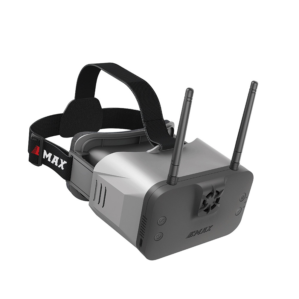 Hdzero Goggles Fpv Digital Hd - EMAX Transporter II HD Digital FPV
