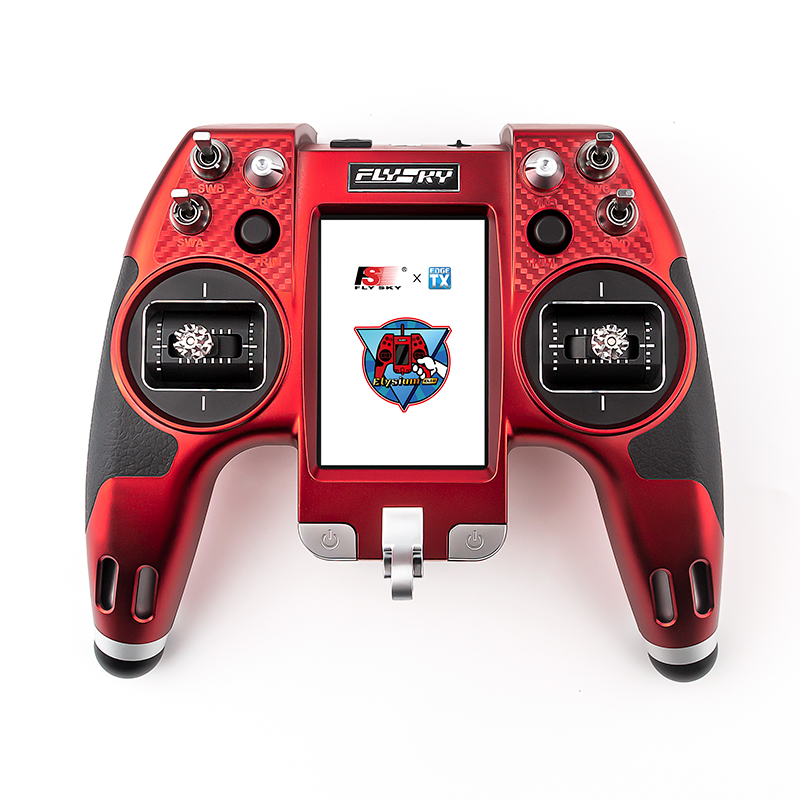 Flysky El18 Radio Transmitter - FlySky Elysium EL18 Radio Transmitter AFHDS