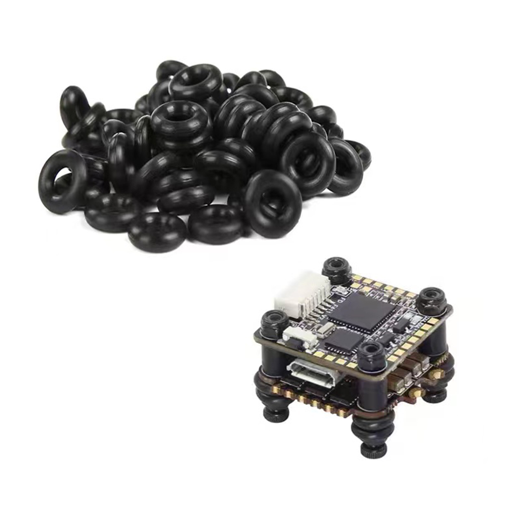 Mateksys Flight Controller F405 Wte - 50Pcs M2 M3 O Shape Silicone
