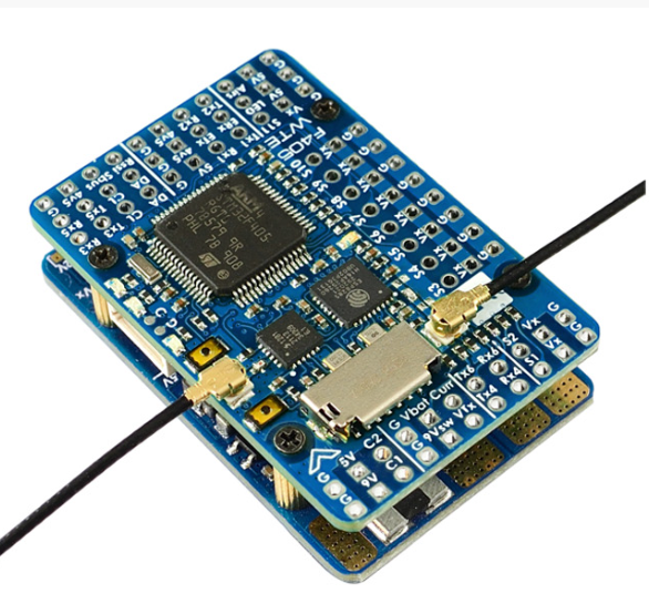Mateksys Flight Controller F405 Wte - Matek Mateksys Flight Controller F405-wte