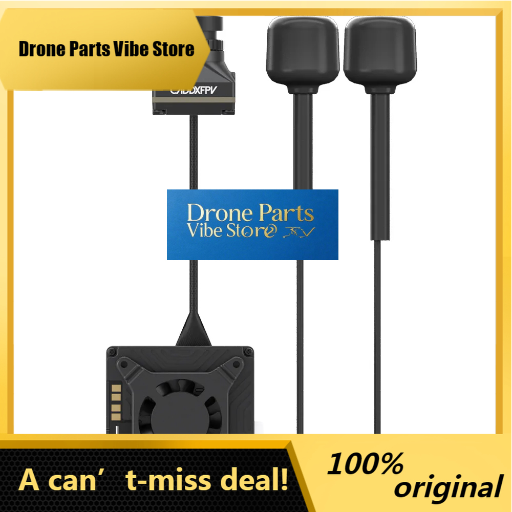 Walksnail Avatar Hd Pro Kit - DronePCaddx Walksnail Avatar GT KIT Avatar