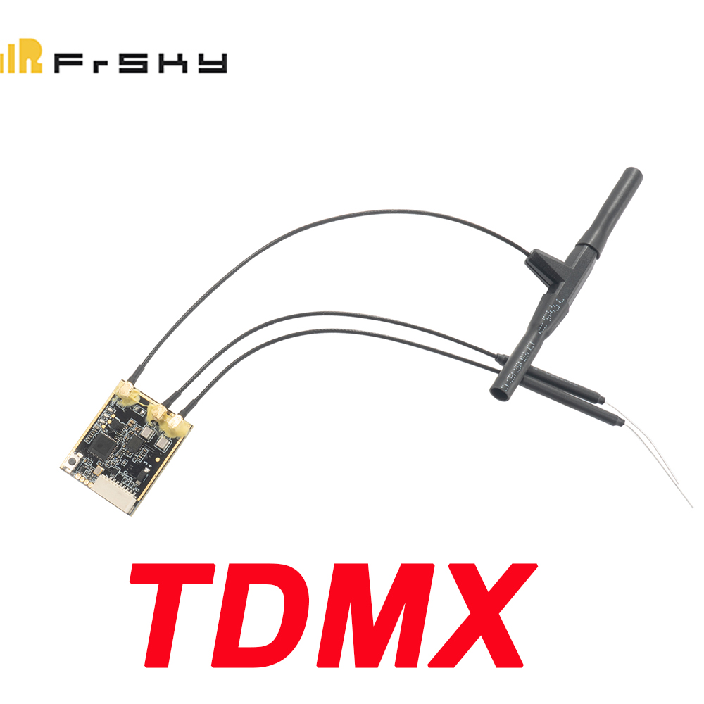 Frsky Tandem X20S Transmitter - FrSky 2.4G 900M Tandem Dual-Band Receiver