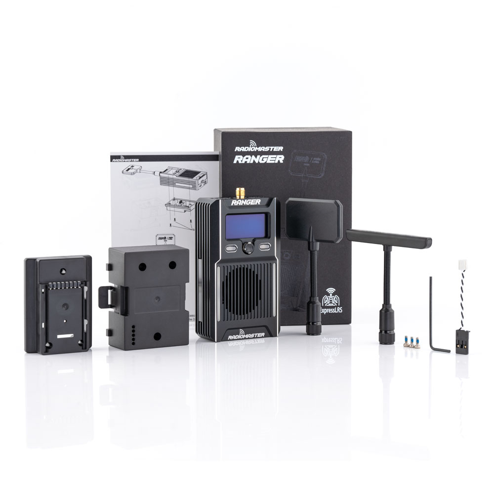 Radiomaster Ranger 2.4Ghz Elrs Module - RadioMaster Ranger 2.4GHz ELRS Module OLED