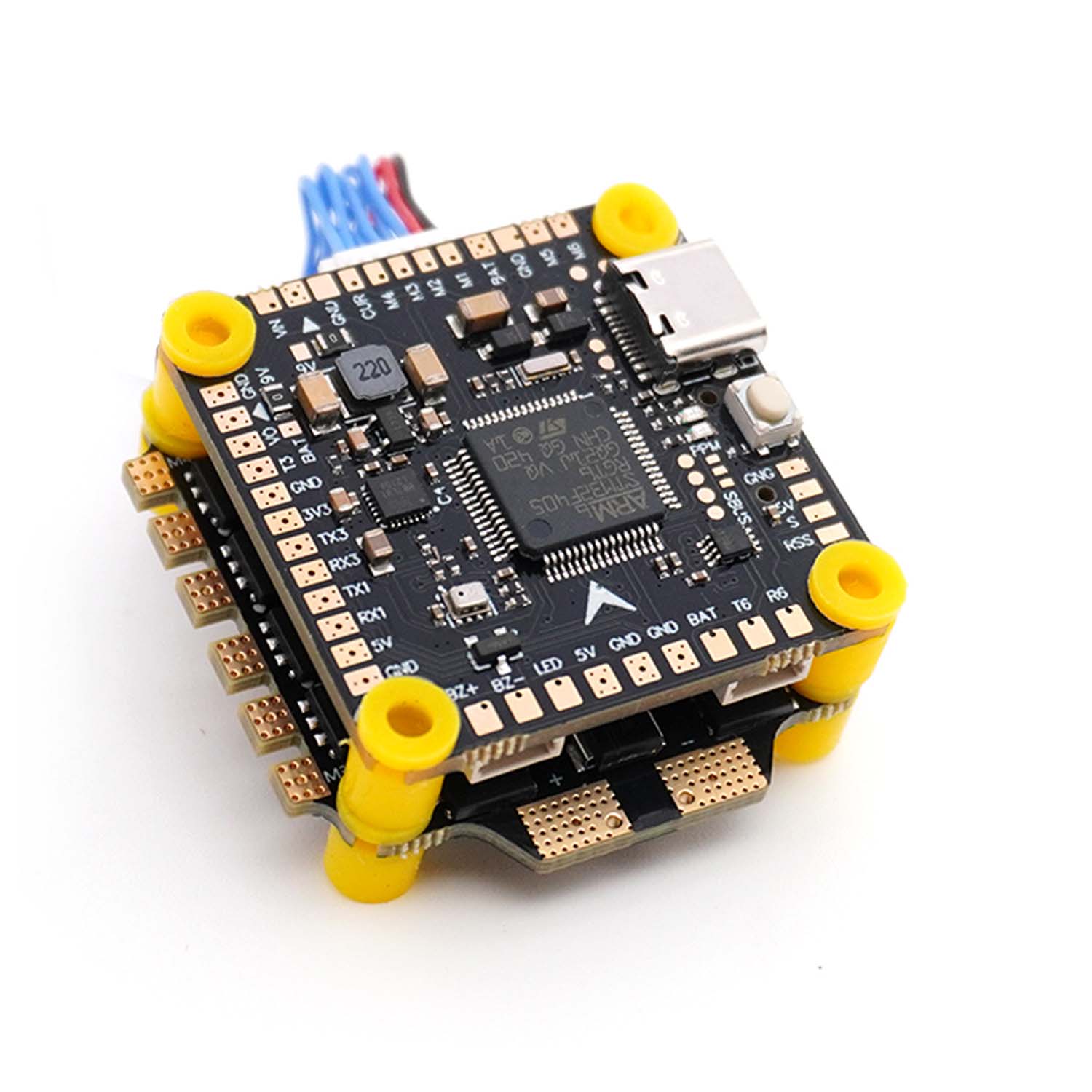 YSIDO F4 F405 V3 Flight Contro - Mateksys Flight Controller F405 Wte 评论和价格