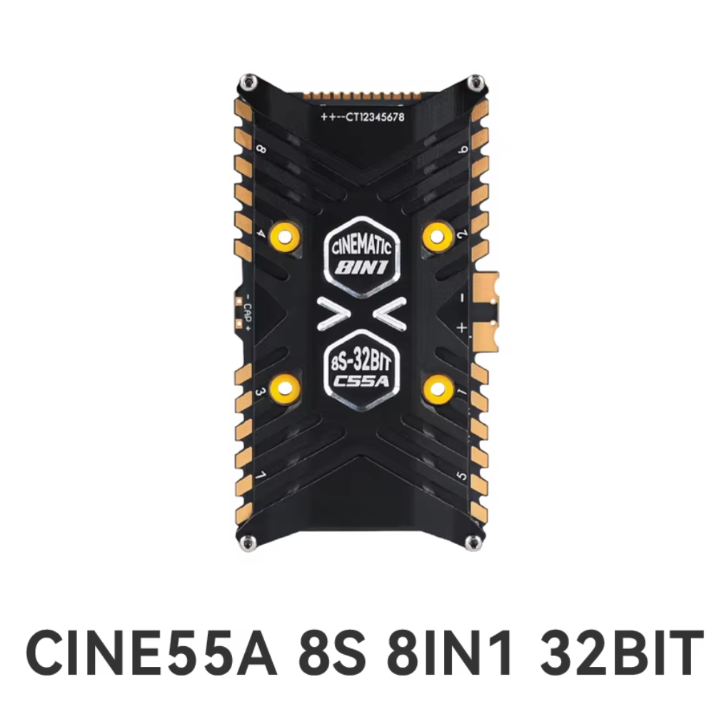 T-MOTOR HOBBY T-HOBBY CINE55A  - T-Motor F7 Pro Flight Controller 评论和价格