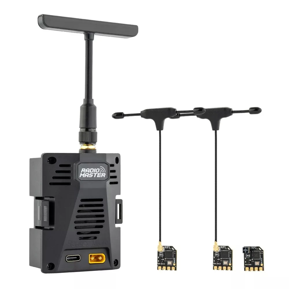 RadioMaster Ranger Micro ELRS  - Radiomaster Ranger 2.4Ghz Elrs Module 评论和价格
