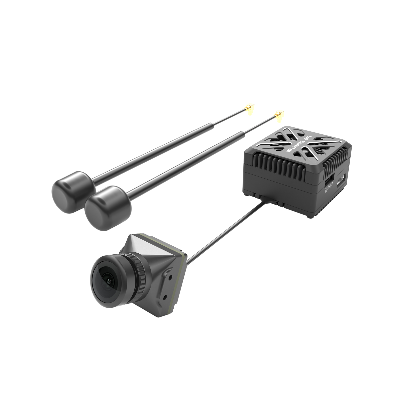 CADDX Walksnail VTX Avatar GT2 - Walksnail Avatar Hd Pro Kit 评论和价格