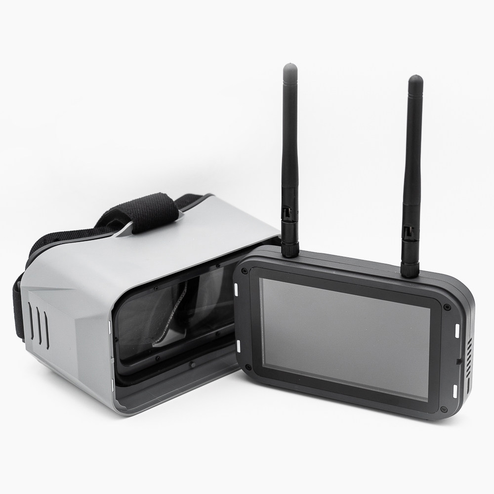 EMAX Transporter II HD Digital - Hdzero Goggles Fpv Digital Hd 评论和价格