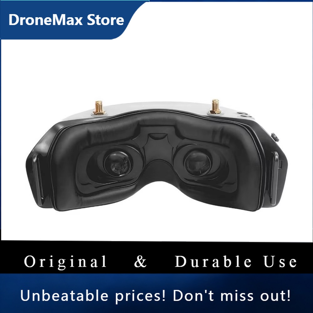 DroMaFatshark Dominator Digita - Fatshark Dominator Digital Hd Fpv Goggles 评论和价格