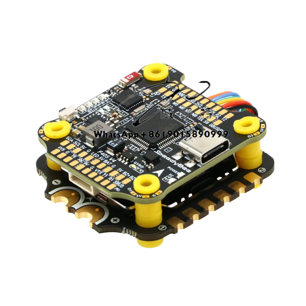 Drone RC Speedybee F405 V4 BLS - Speedybee F405 V4 Bls 55A Stack 评论和价格