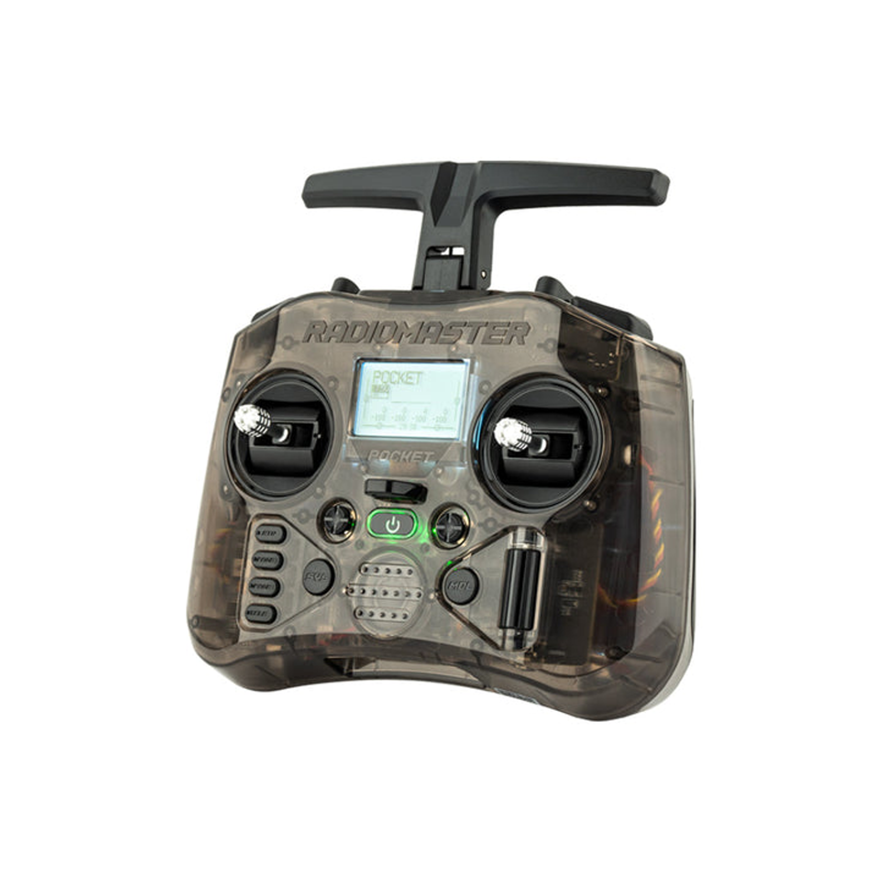 ELRS FCC Mode 2 Mesh Case Tran - Radiomaster Pocket Elrs M2 评论和价格
