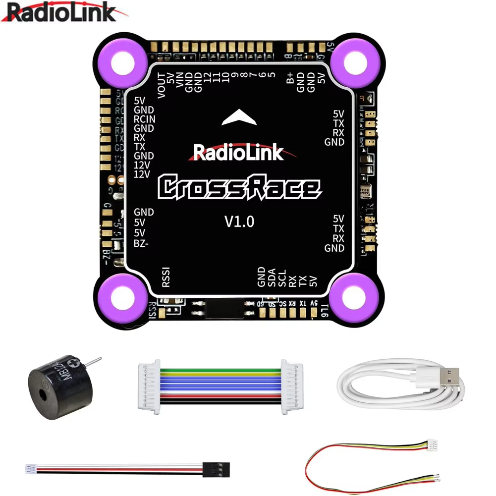 Radiolink CrossRace Flight Con - Walksnail Avatar Hd Pro Kit 评论和价格