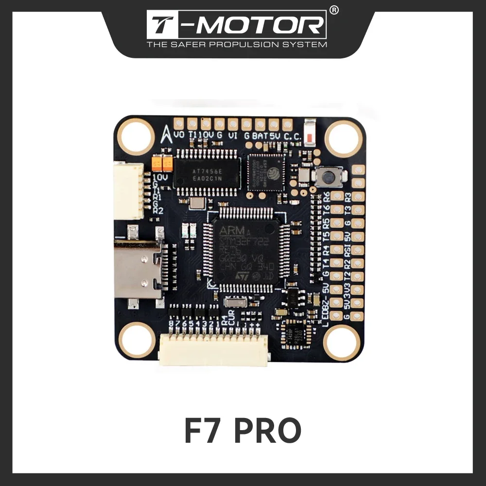 T-MOTOR F7 PRO F7PRO FC Fight  - T-Motor F7 Pro Flight Controller 评论和价格