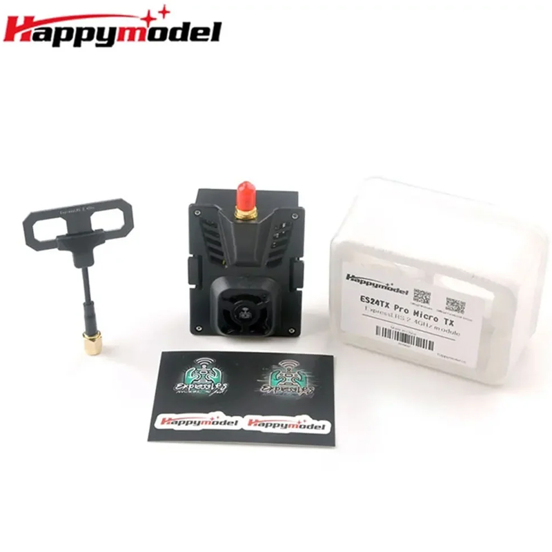 Happymodel ES24TX Pro 2.4GHz E - Happymodel Expresslrs Elrs Es24Tx Pro 1000Mw 评论和价格