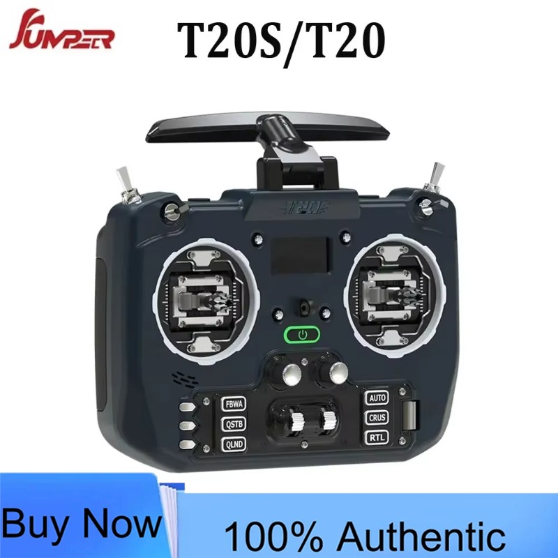 Jumper T20S/T20 V2 ELRS Full S - Jumper T20S V2 Radio Controller 评论和价格