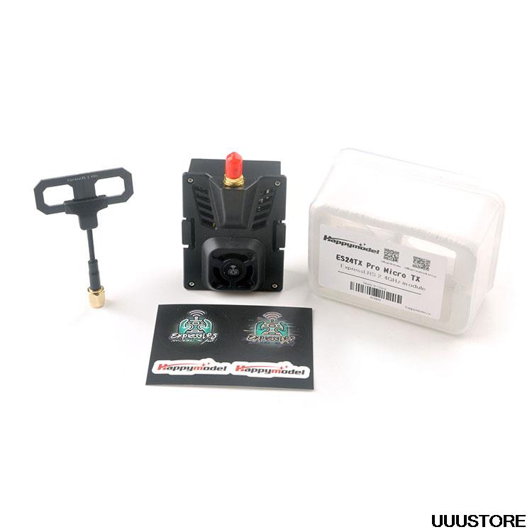 ExpressLRS ELRS HappyModel ES2 - Happymodel Expresslrs Elrs Es24Tx Pro 1000Mw 评论和价格