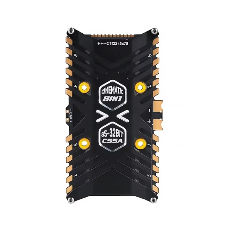 T-MOTOR T-HOBBY C55A 8in1 Film - T-Motor F7 Pro Flight Controller 评论和价格