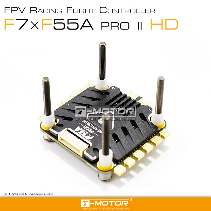 T-MOTOR Tmotor F4 F7 722 HD Fl - T-Motor F7 Pro Flight Controller 评论和价格