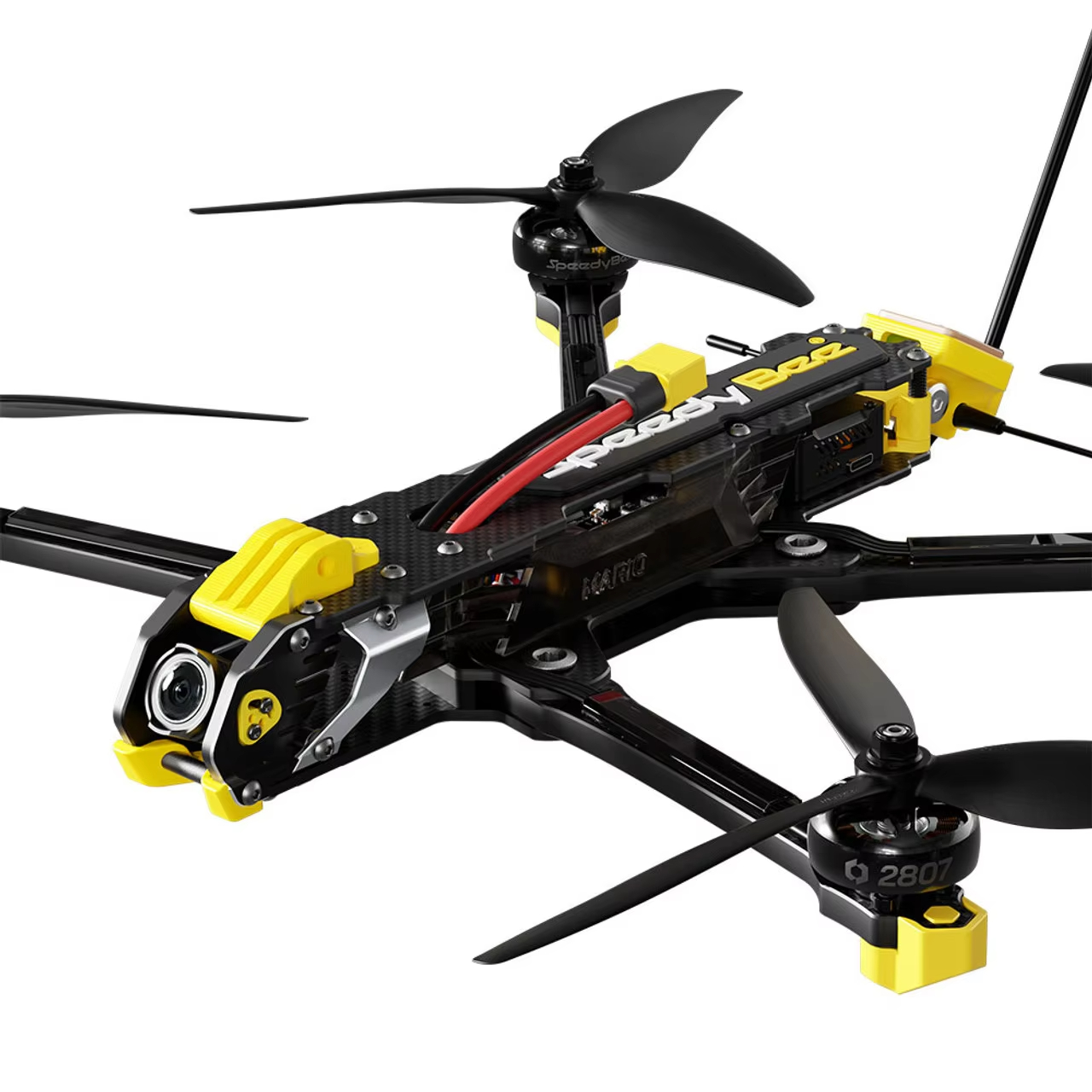 SpeedyBee Mario Fold 8 DC Long - Speedybee F405 V4 Bls 55A Stack 评论和价格