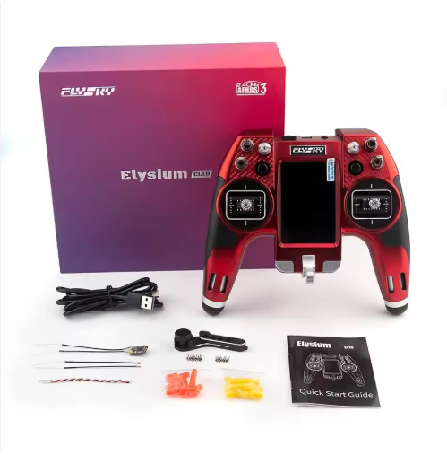 FlySky Elysium EL18 Radio Tran - Flysky El18 Radio Transmitter 评论和价格