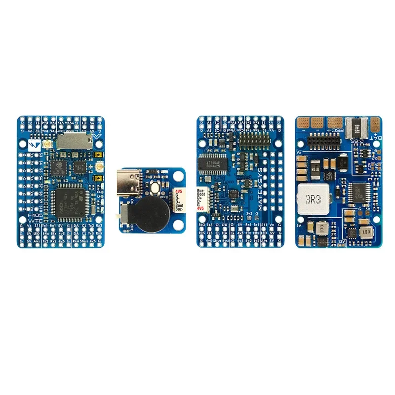 MATEKSYS F405-WTE 2-6S ArduPil - Mateksys Flight Controller F405 Wte 评论和价格