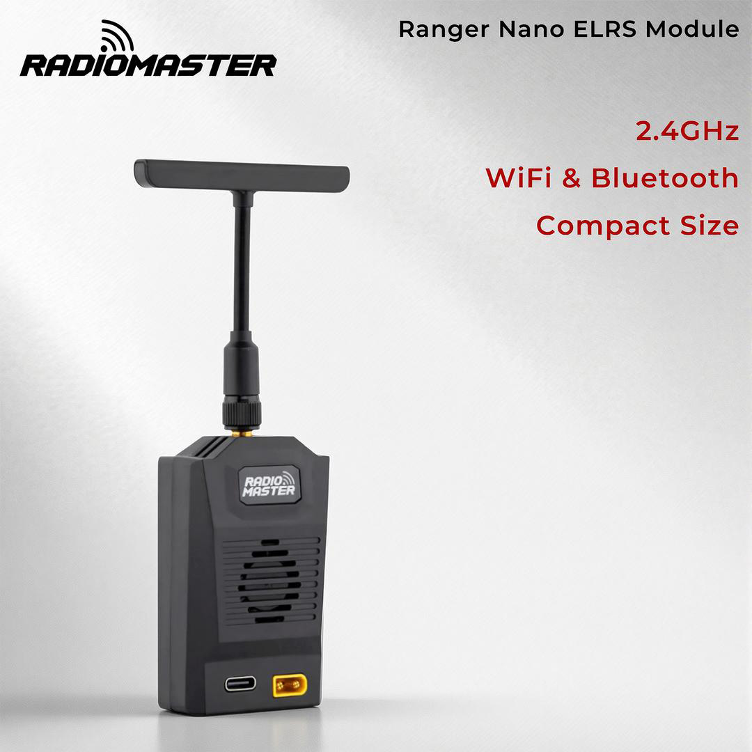 RadioMaster Ranger Nano 2.4GHz - Radiomaster Ranger 2.4Ghz Elrs Module 评论和价格