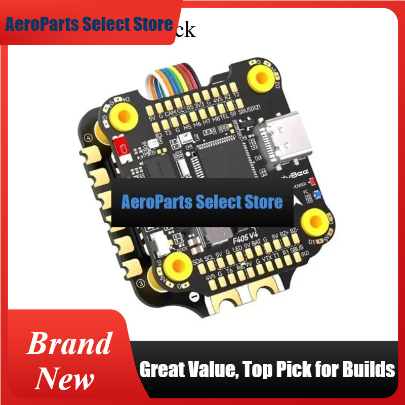 AeroParts1pcs For Speedybee F4 - Speedybee F405 V4 Bls 55A Stack 评论和价格