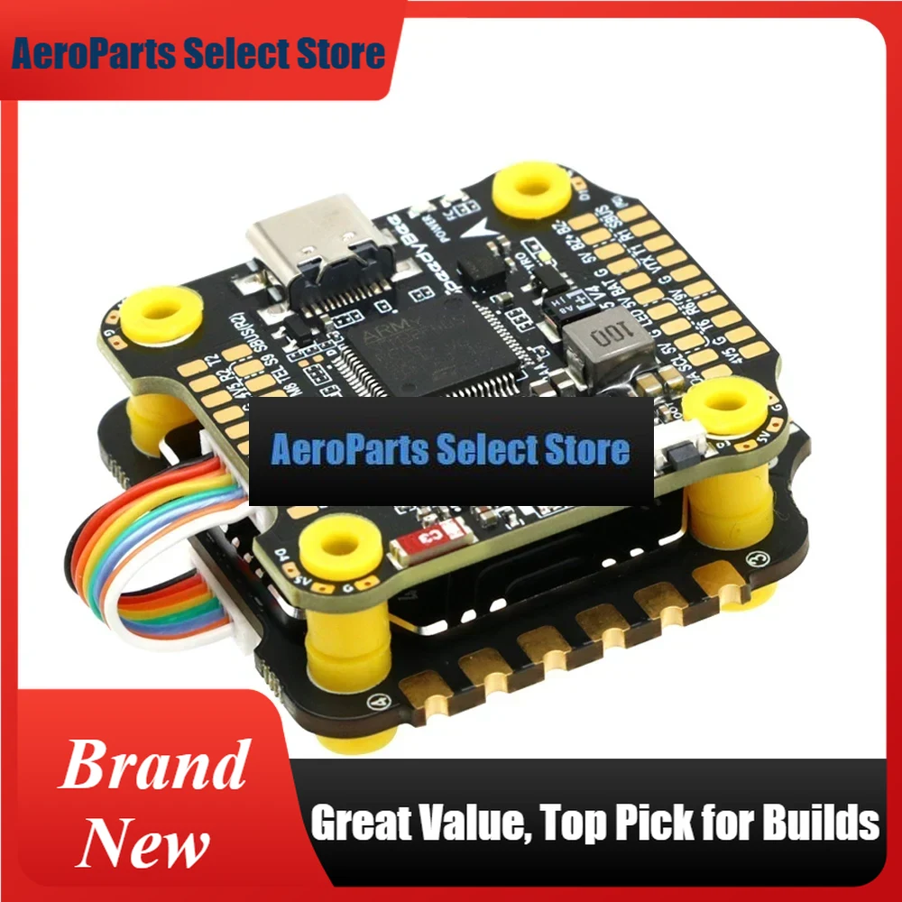 AeroParts1pcs For Speedybee F4 - Speedybee F405 V4 Bls 55A Stack 评论和价格