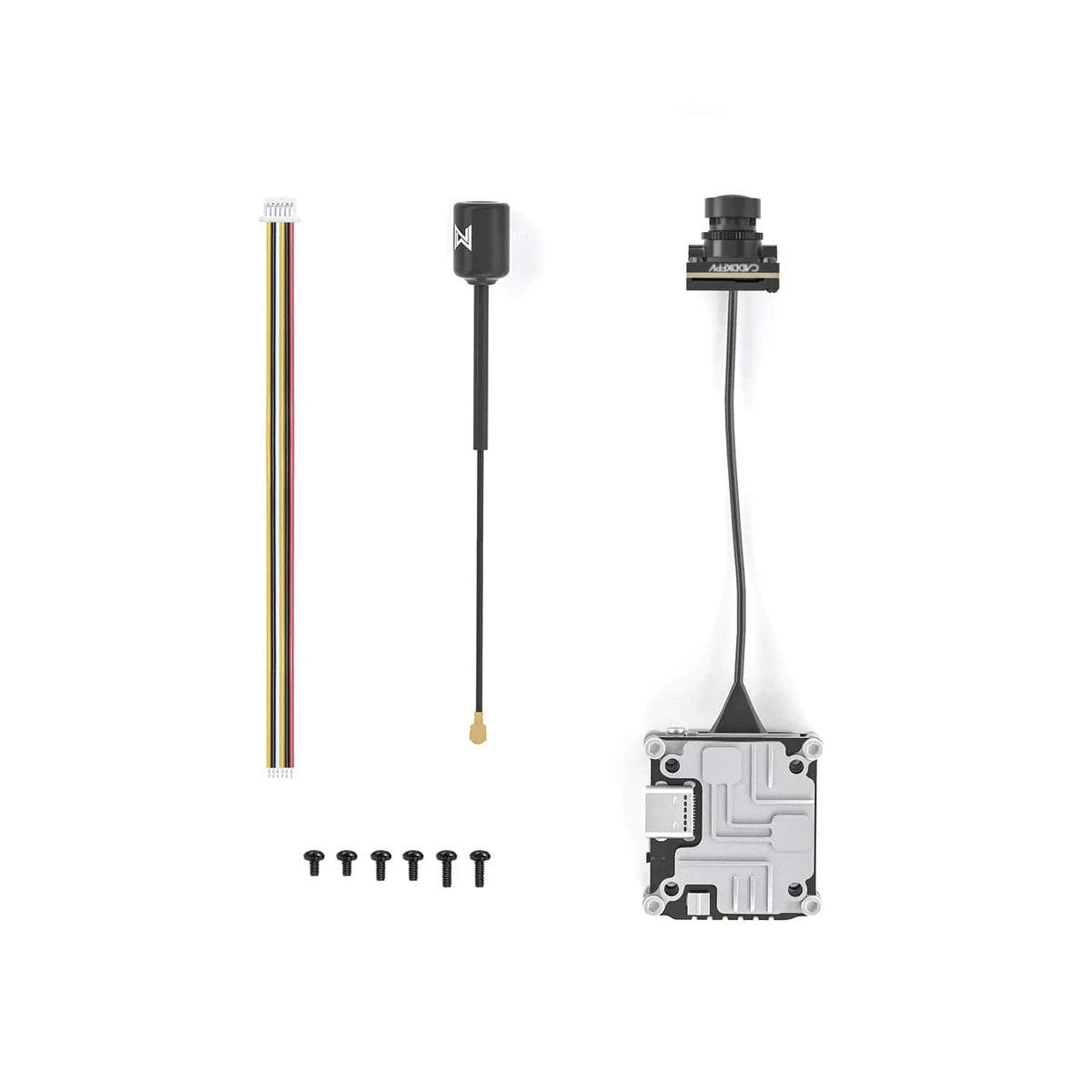 CADDX Nebula PRO HD Digital Vi - Caddx Vista Nebula Pro Digital Kit 评论和价格