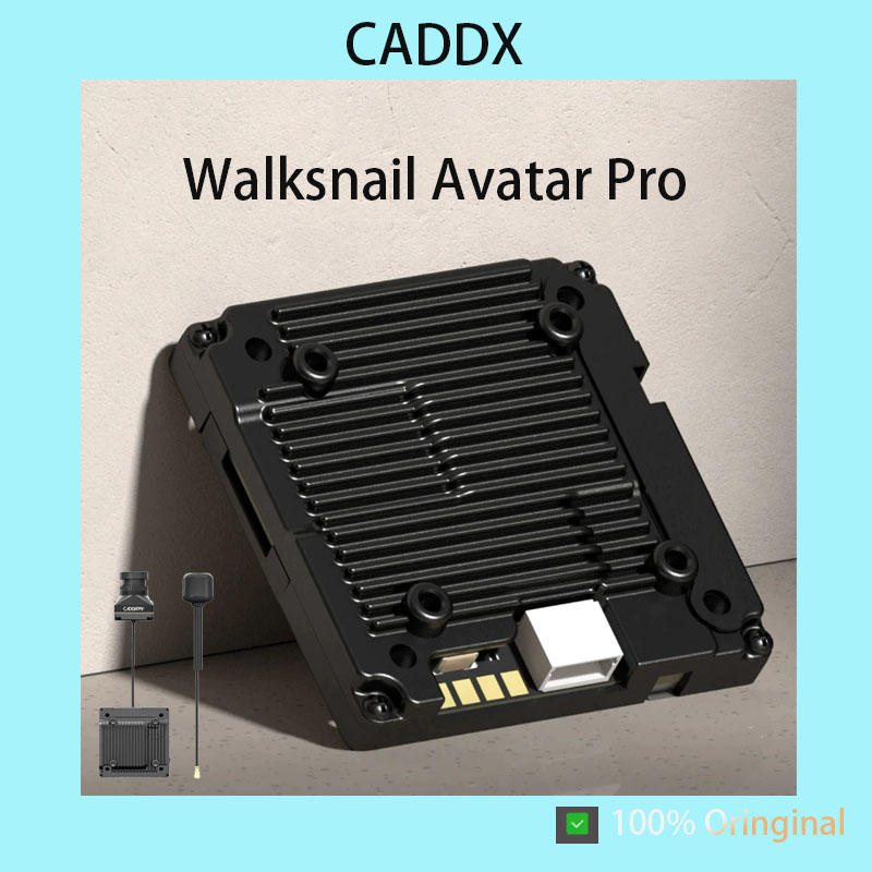 CADDX Walksnail Avatar HD Pro  - Walksnail Avatar Hd Pro Kit 评论和价格
