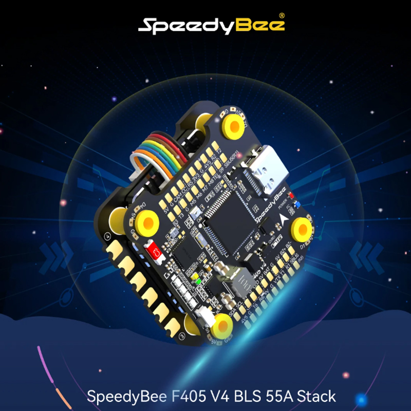 SpeedyBee F405 V4 BLS 55A 30x3 - Speedybee F405 V4 Bls 55A Stack 评论和价格
