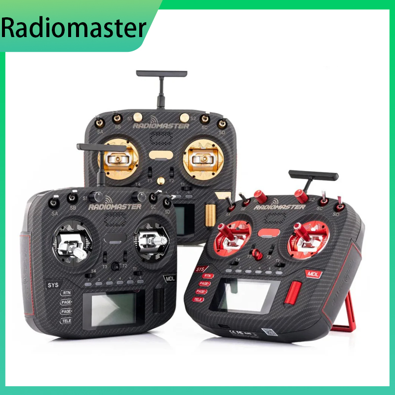 RadioMaster Boxer Max Version  - Radiomaster Boxer Max Radio Transmitter 评论和价格