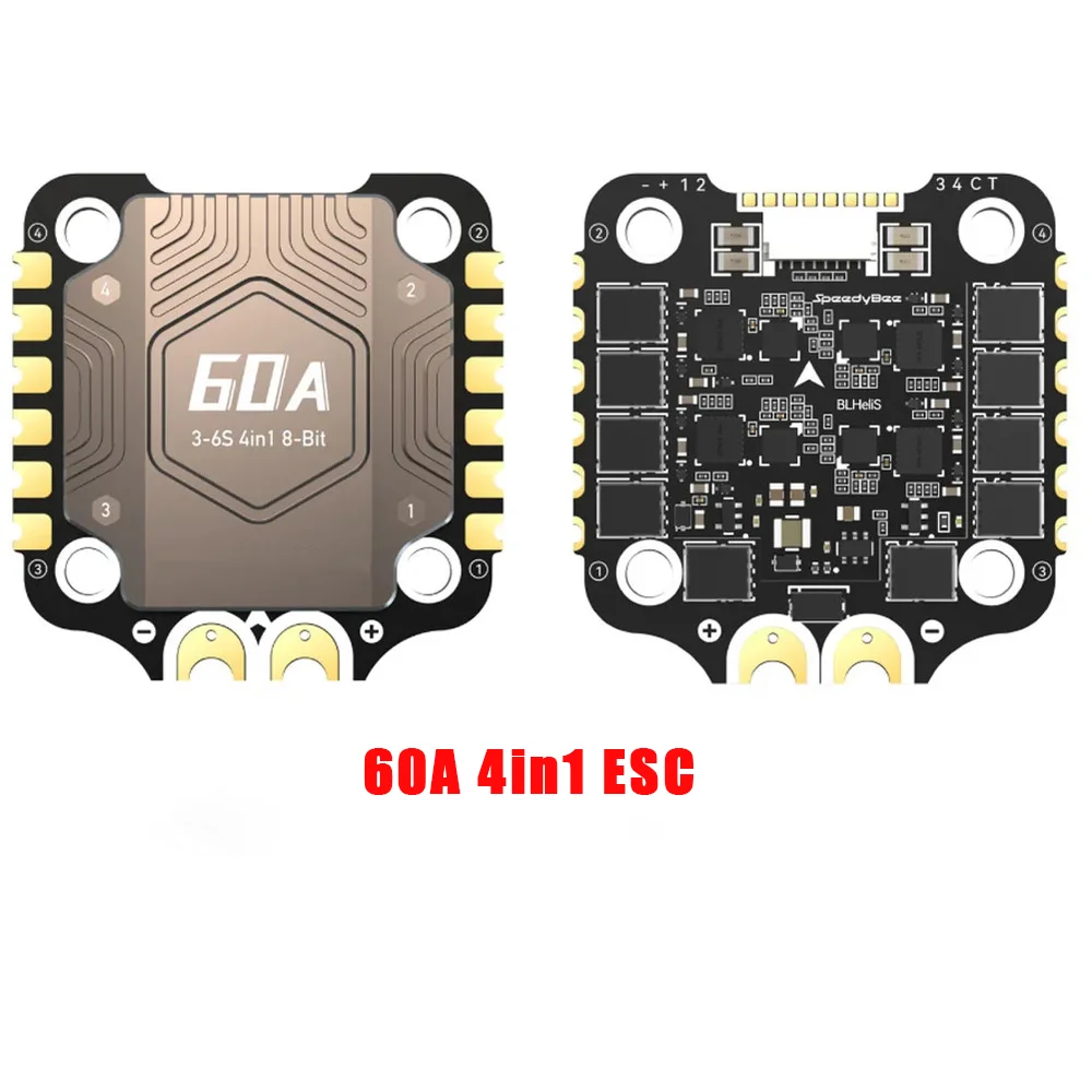SpeedyBee F405 V4 Stack + BLS  - Speedybee F405 V4 Bls 55A Stack 评论和价格
