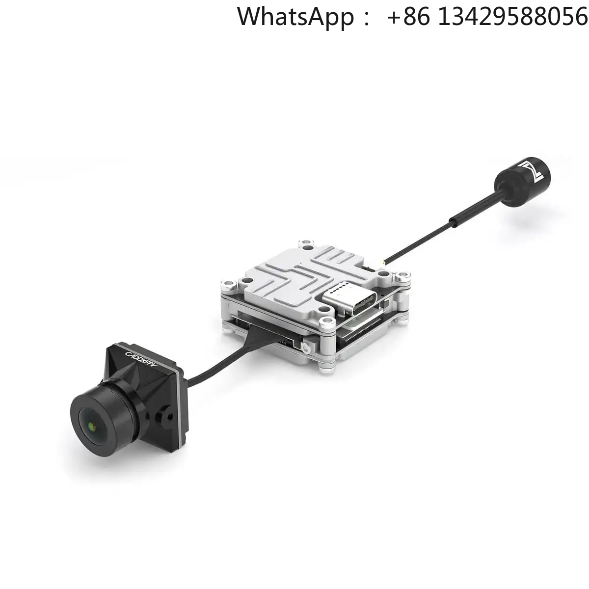 Caddx Nebula Pro Vista Kit Met - Caddx Vista Nebula Pro Digital Kit 评论和价格