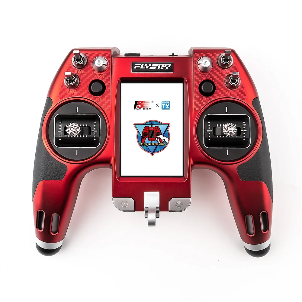FLYSKY EL18 2.4G AFHDS3 EdgeTX - Flysky El18 Radio Transmitter 评论和价格