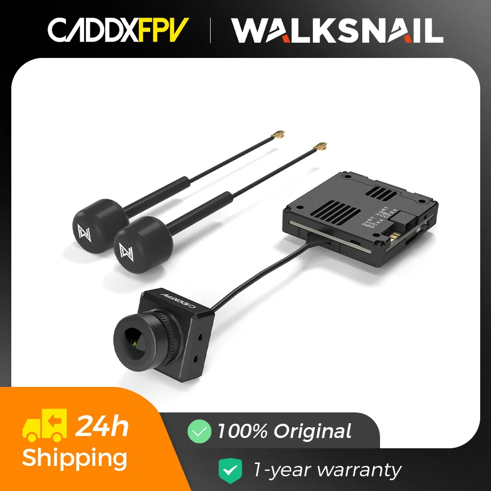 CADDX WALKSNAIL VTX Avatar HD  - Walksnail Avatar Hd Pro Kit 评论和价格