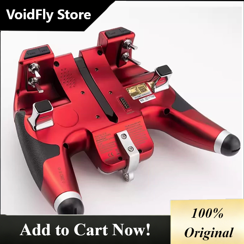 VoidFly FLYSKY Fusi EL18 2.4G  - Flysky El18 Radio Transmitter 评论和价格