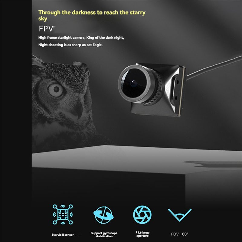 FULL-For FPV Walksnail Avatar  - Walksnail Avatar Hd Pro Kit 评论和价格