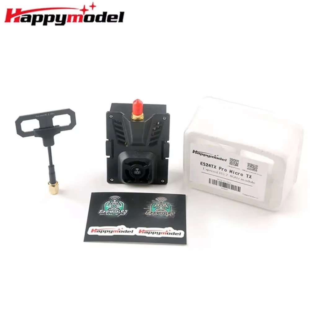 HappyModel ES24TX Pro 1000mW 2 - Happymodel Expresslrs Elrs Es24Tx Pro 1000Mw 评论和价格