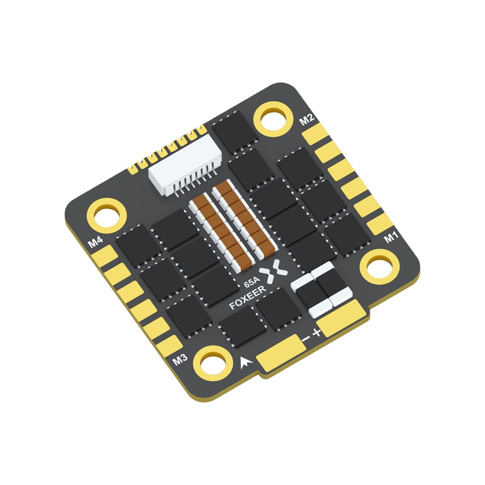 Hot Foxeer Reaper F4 128K 65A  - Foxeer Reaper F4 128K 65A Esc 评论和价格