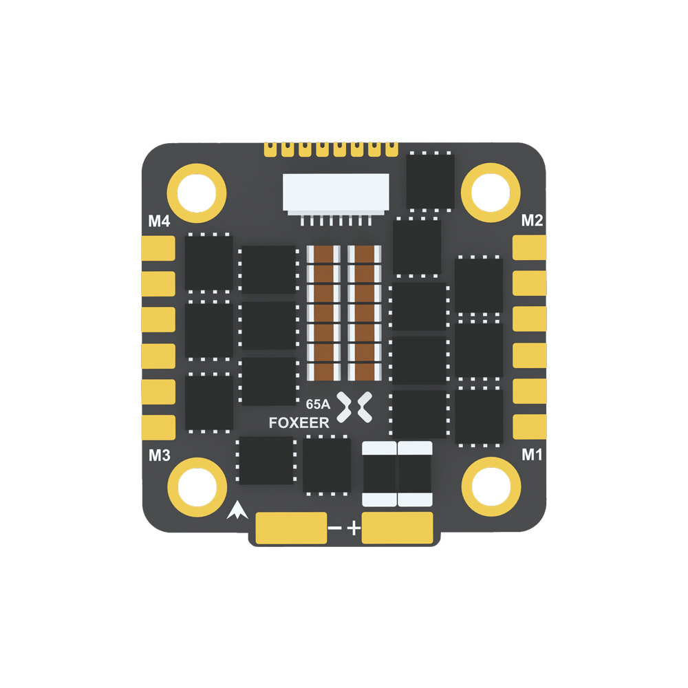 Hot Foxeer Reaper F4 128K 65A  - Foxeer Reaper F4 128K 65A Esc 评论和价格