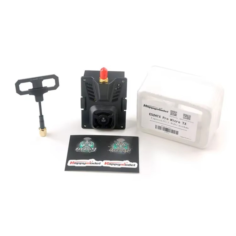 HappyModel ES24TX Pro 1000mW 2 - Happymodel Expresslrs Elrs Es24Tx Pro 1000Mw 评论和价格