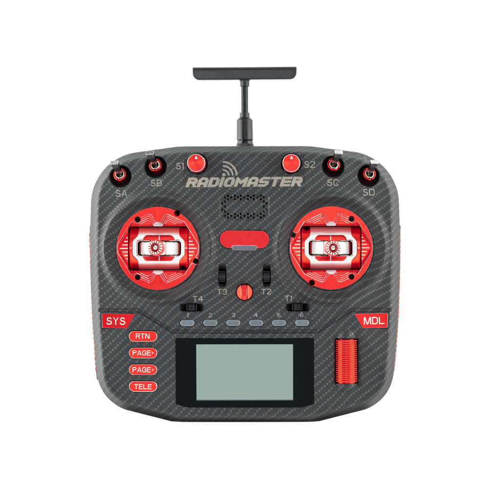 RadioMaster Boxer Max Version  - Radiomaster Boxer Max Radio Transmitter 评论和价格
