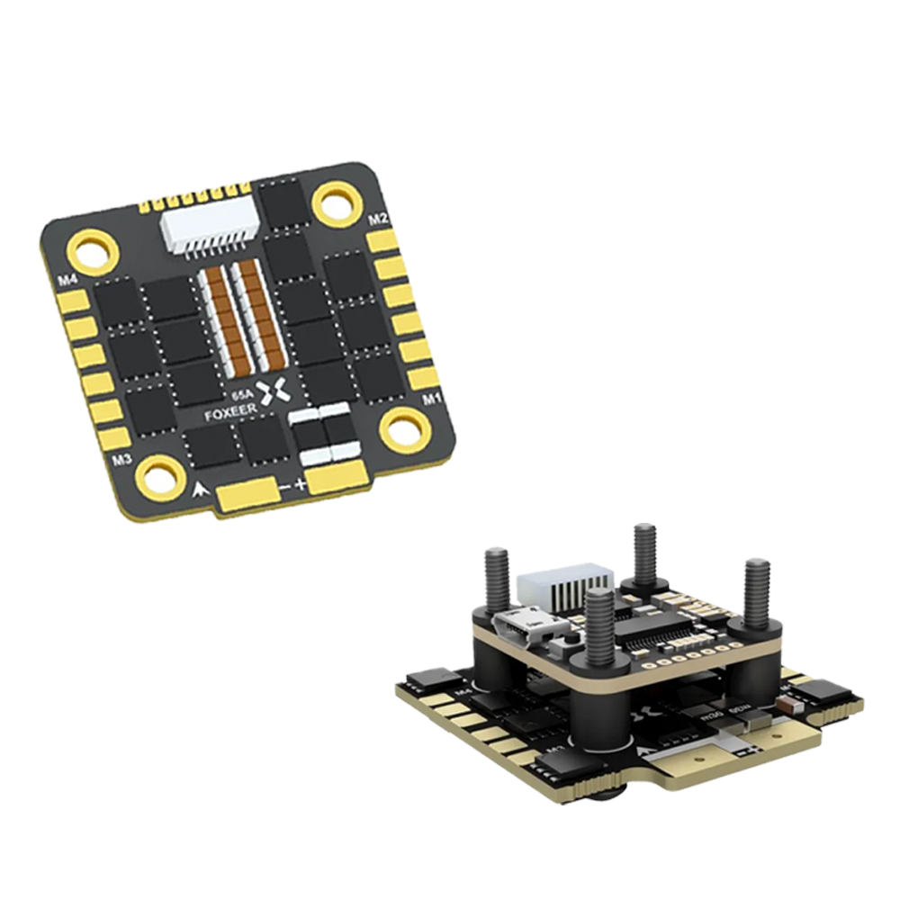Foxeer Reaper F4 128K Mini 45A - Foxeer Reaper F4 128K 65A Esc 评论和价格