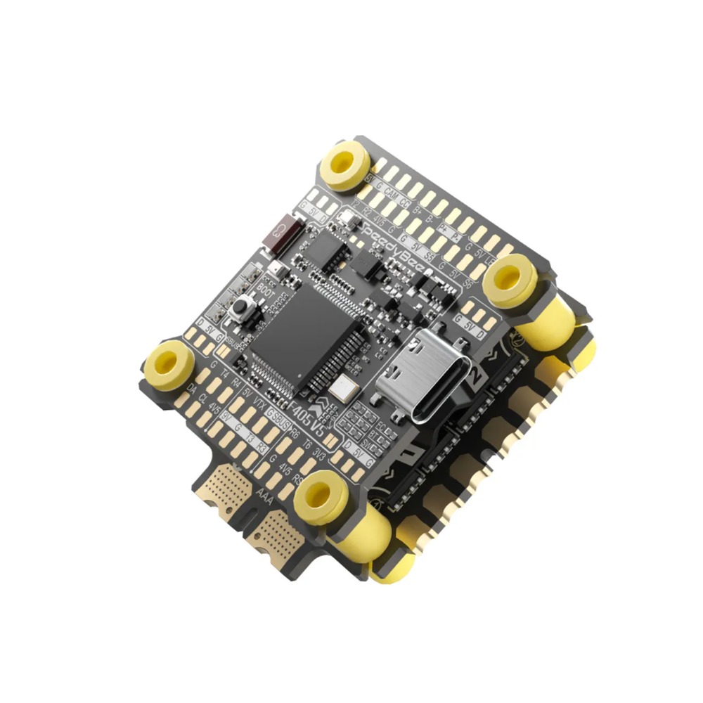 SpeedyBee F405 V5 OX32 55A Sta - Speedybee F405 V4 Bls 55A Stack 评论和价格