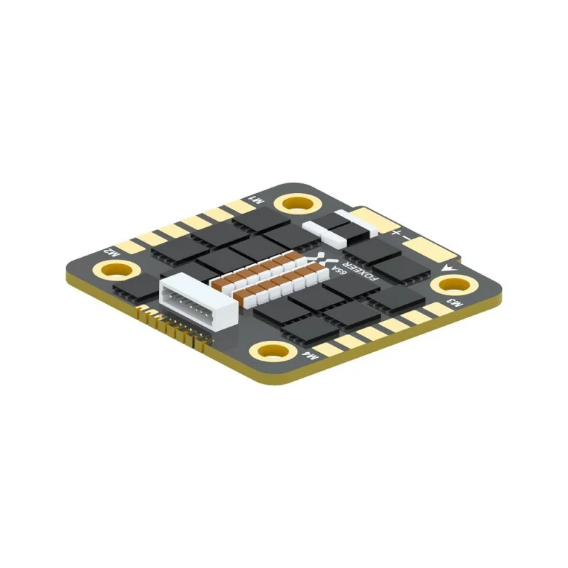 Foxeer Reaper F4 128K 65A BLHE - Foxeer Reaper F4 128K 65A Esc 评论和价格