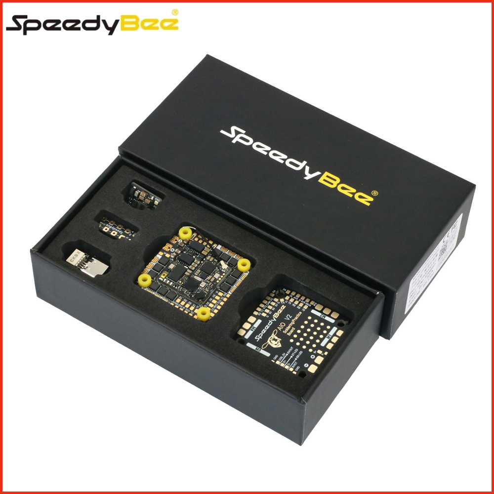 Speedybee F405 SpeedybeeF405 A - Speedybee F405 V4 Bls 55A Stack 评论和价格