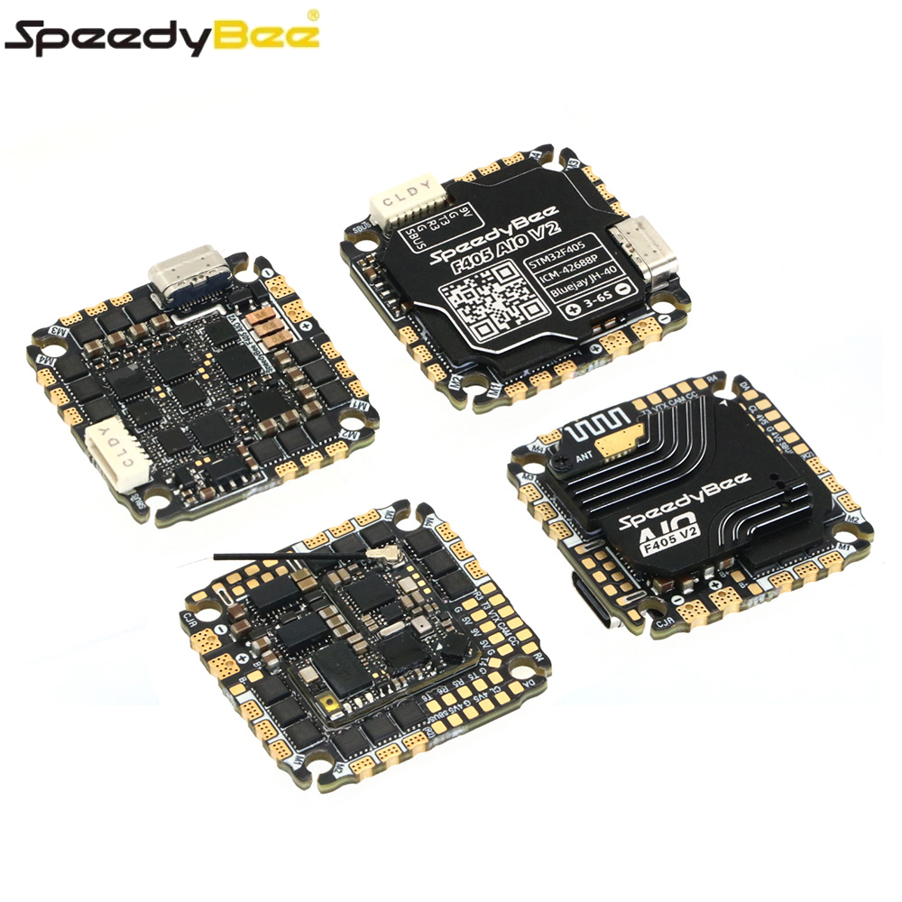 Speedybee F405 SpeedybeeF405 A - Speedybee F405 V4 Bls 55A Stack 评论和价格